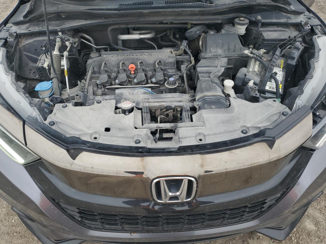 Photo 11 VIN: 3CZRU5H16NM740950 - HONDA HR-V 