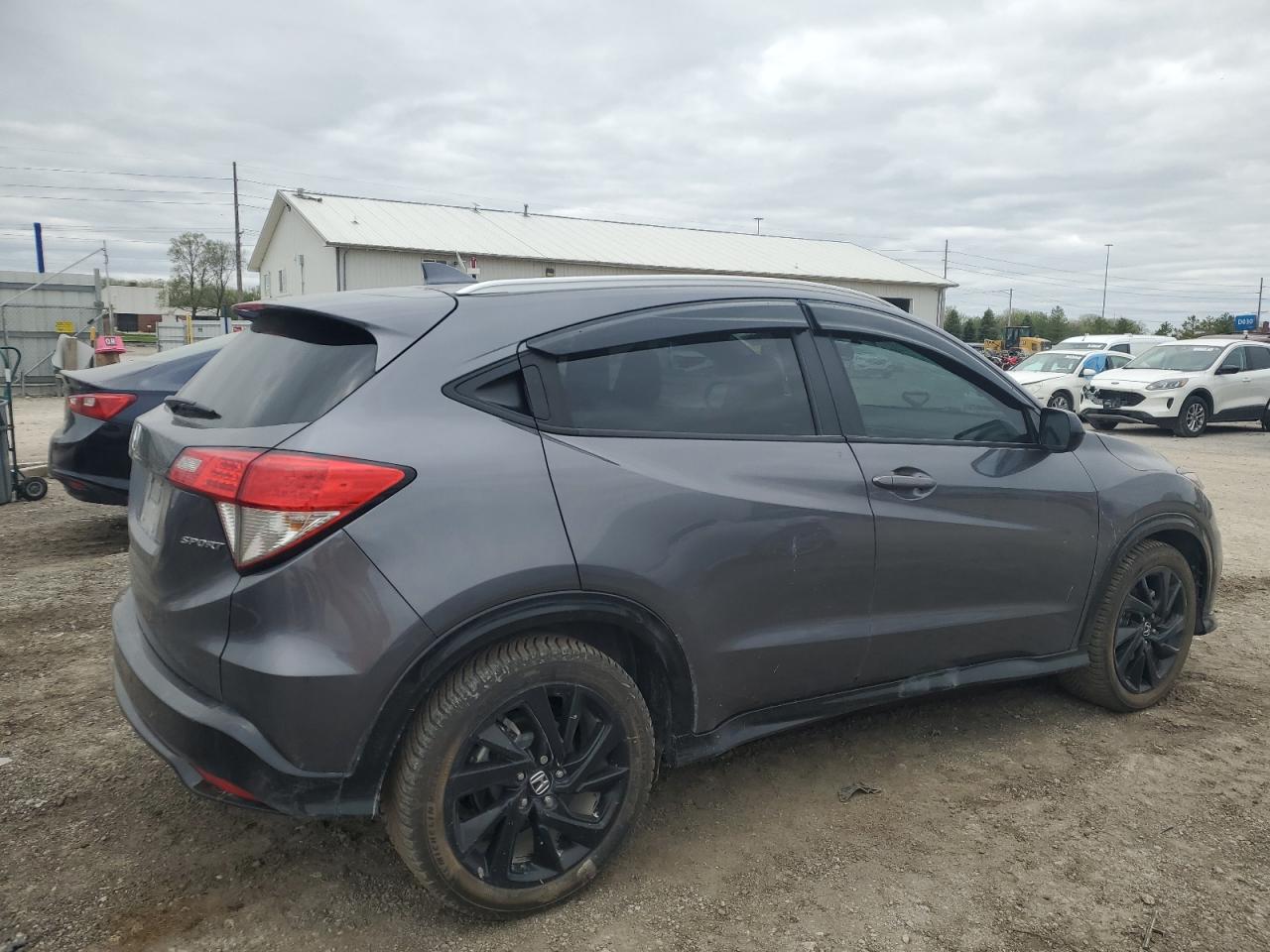 Photo 2 VIN: 3CZRU5H16NM740950 - HONDA HR-V 