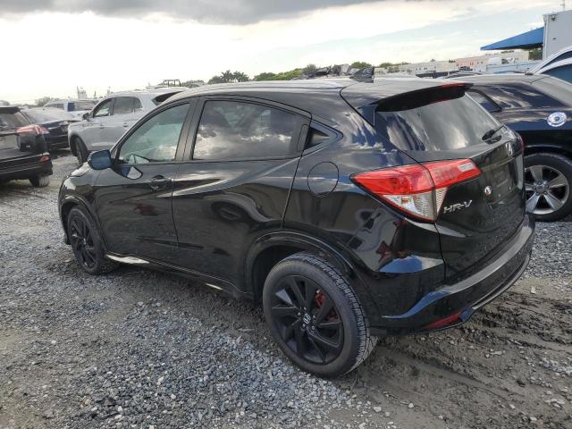 Photo 1 VIN: 3CZRU5H16NM741502 - HONDA HR-V SPORT 