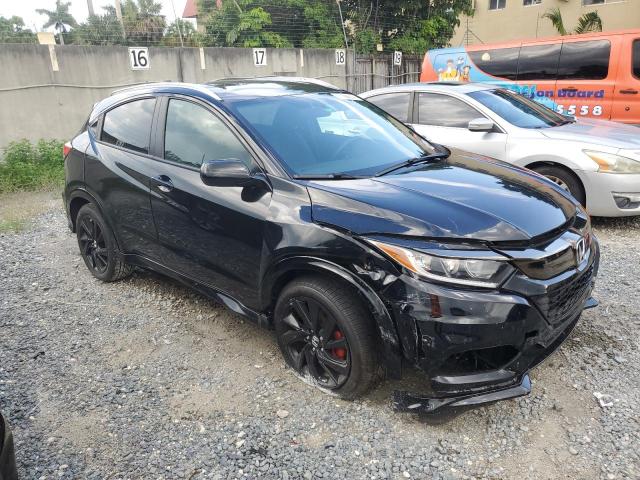 Photo 3 VIN: 3CZRU5H16NM741502 - HONDA HR-V SPORT 