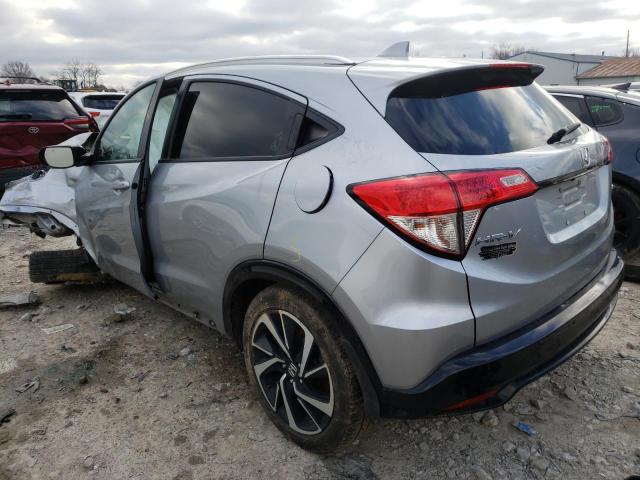 Photo 2 VIN: 3CZRU5H17KM714403 - HONDA HR-V SPORT 