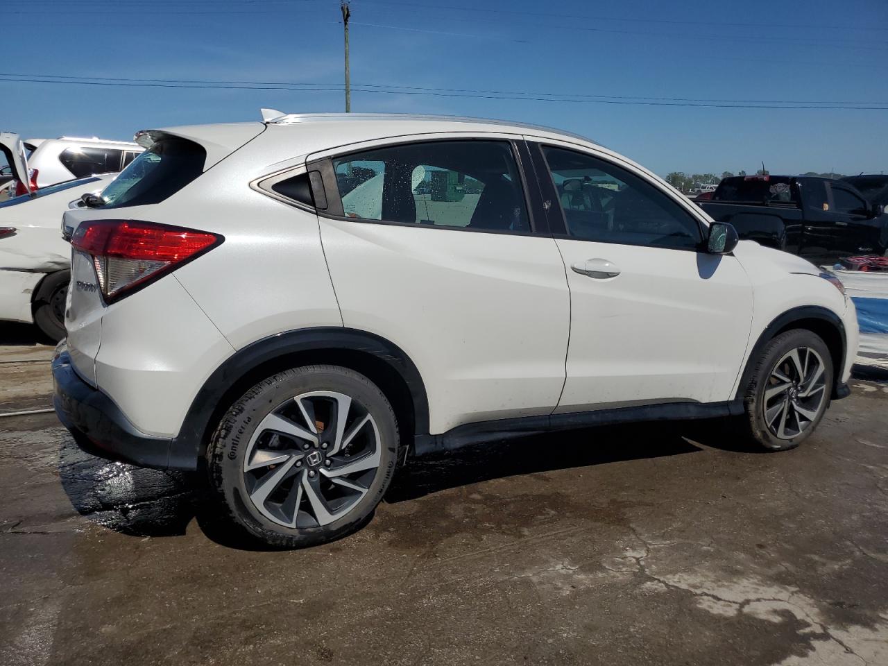 Photo 2 VIN: 3CZRU5H17KM720962 - HONDA HR-V 