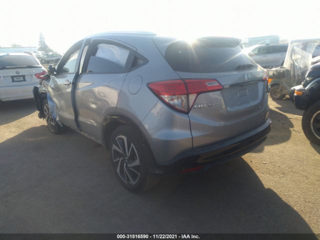 Photo 2 VIN: 3CZRU5H17KM722954 - HONDA HR-V 