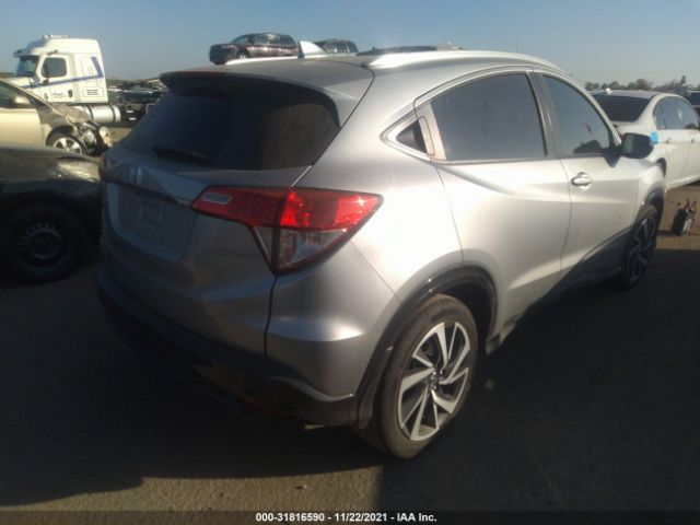 Photo 3 VIN: 3CZRU5H17KM722954 - HONDA HR-V 