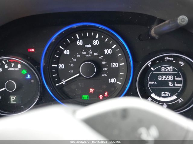 Photo 6 VIN: 3CZRU5H17KM722999 - HONDA HR-V 