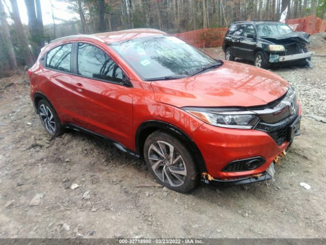 Photo 0 VIN: 3CZRU5H17LM709123 - HONDA HR-V 