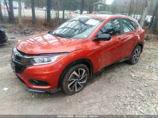 Photo 1 VIN: 3CZRU5H17LM709123 - HONDA HR-V 