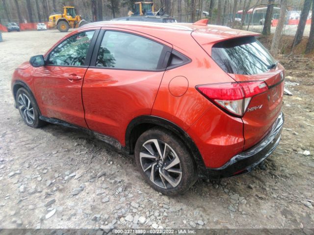 Photo 2 VIN: 3CZRU5H17LM709123 - HONDA HR-V 