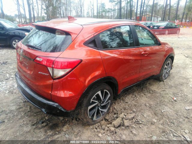 Photo 3 VIN: 3CZRU5H17LM709123 - HONDA HR-V 