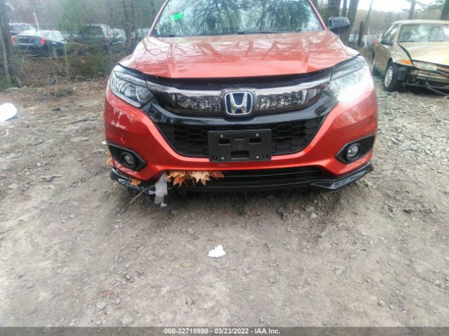 Photo 5 VIN: 3CZRU5H17LM709123 - HONDA HR-V 