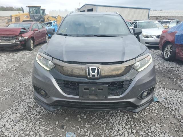 Photo 4 VIN: 3CZRU5H17MM708068 - HONDA HR-V 