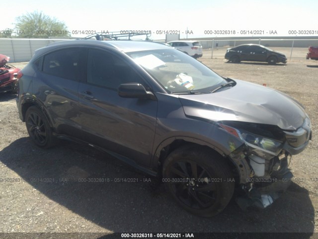 Photo 0 VIN: 3CZRU5H17MM725016 - HONDA HR-V 