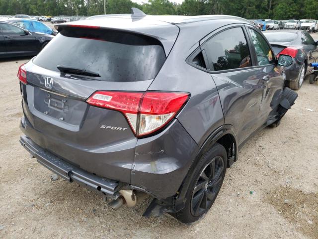 Photo 3 VIN: 3CZRU5H17MM734797 - HONDA HR-V SPORT 