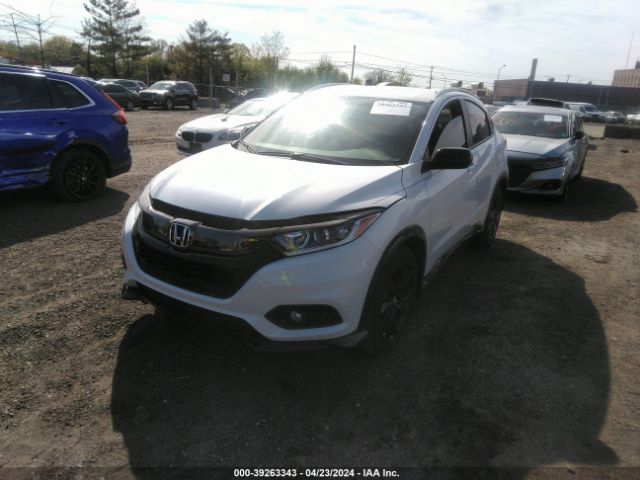 Photo 1 VIN: 3CZRU5H17NM709495 - HONDA HR-V 