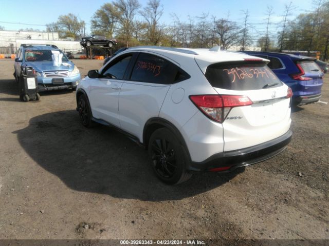 Photo 2 VIN: 3CZRU5H17NM709495 - HONDA HR-V 