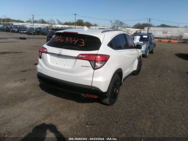 Photo 3 VIN: 3CZRU5H17NM709495 - HONDA HR-V 