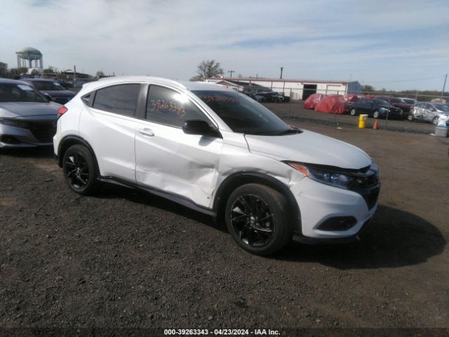 Photo 5 VIN: 3CZRU5H17NM709495 - HONDA HR-V 