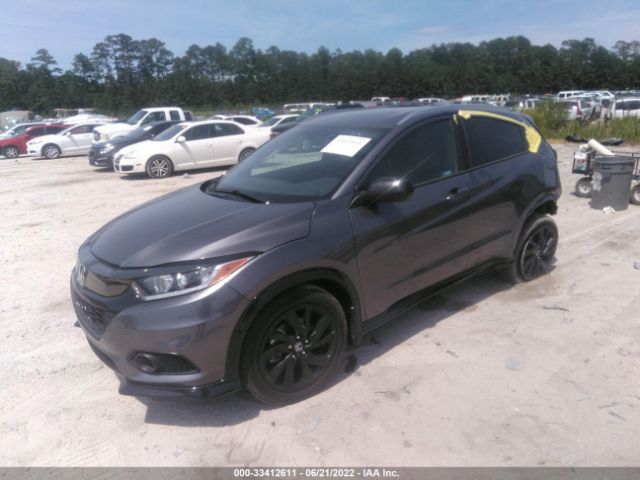 Photo 1 VIN: 3CZRU5H17NM716091 - HONDA HR-V 