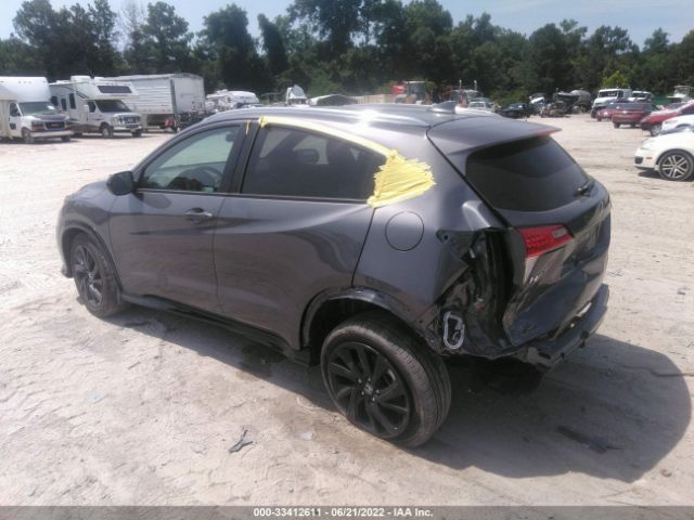 Photo 2 VIN: 3CZRU5H17NM716091 - HONDA HR-V 