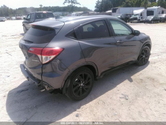 Photo 3 VIN: 3CZRU5H17NM716091 - HONDA HR-V 