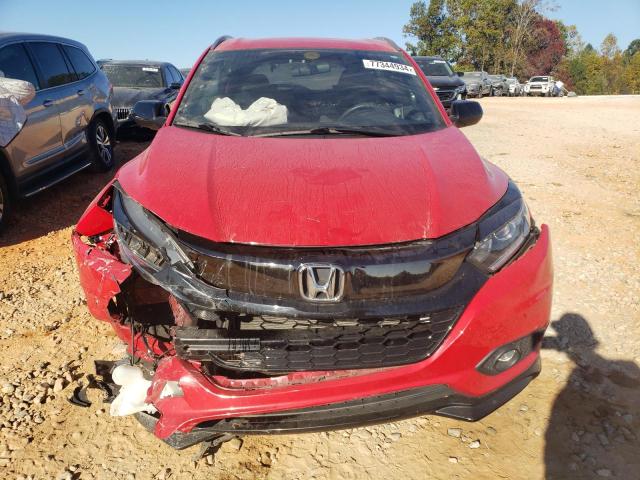 Photo 4 VIN: 3CZRU5H17NM720707 - HONDA HR-V SPORT 