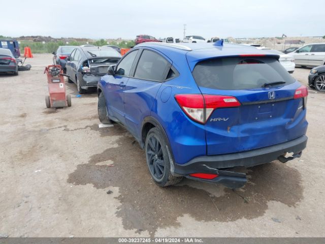 Photo 2 VIN: 3CZRU5H17NM735966 - HONDA HR-V 