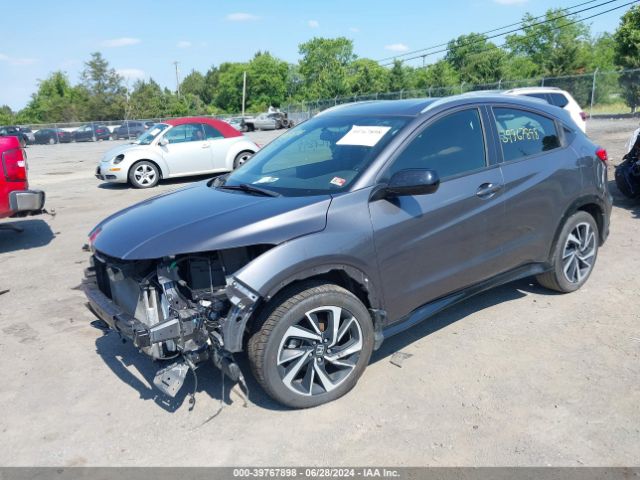 Photo 1 VIN: 3CZRU5H18KG705322 - HONDA HR-V 