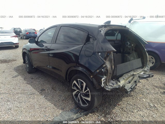 Photo 2 VIN: 3CZRU5H18KM720419 - HONDA HR-V 