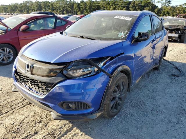 Photo 1 VIN: 3CZRU5H18MM702389 - HONDA HR-V SPORT 