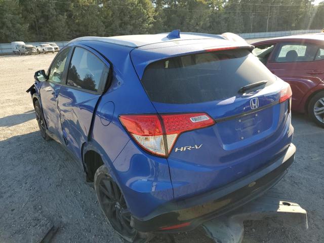 Photo 2 VIN: 3CZRU5H18MM702389 - HONDA HR-V SPORT 