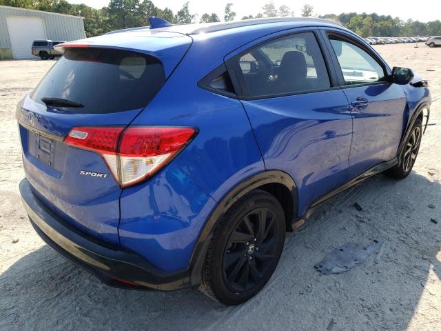 Photo 3 VIN: 3CZRU5H18MM706328 - HONDA HR-V SPORT 