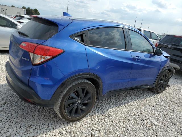 Photo 2 VIN: 3CZRU5H18MM706653 - HONDA HR-V SPORT 