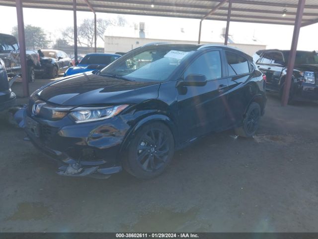 Photo 1 VIN: 3CZRU5H18MM723274 - HONDA HR-V 