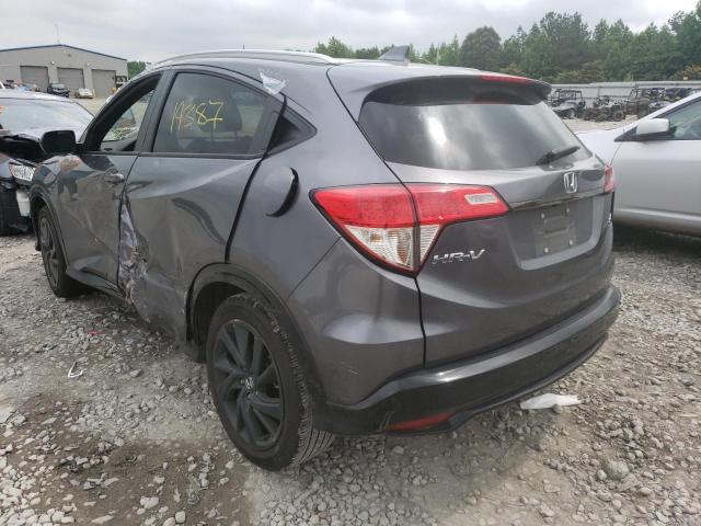 Photo 2 VIN: 3CZRU5H18MM734789 - HONDA HR-V SPORT 