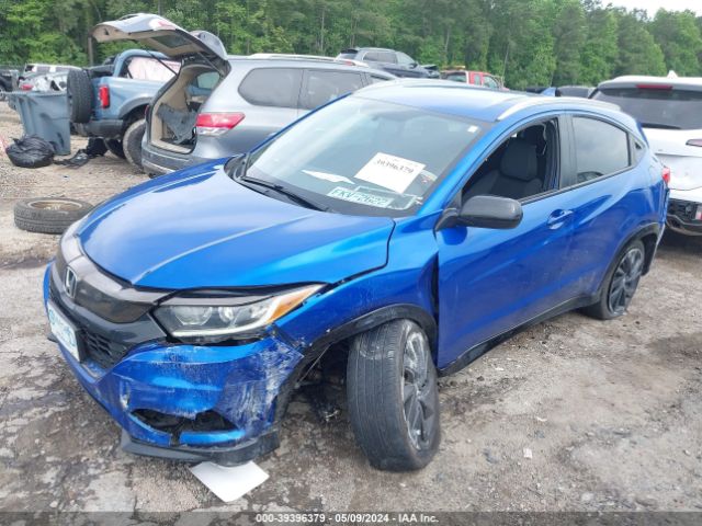 Photo 1 VIN: 3CZRU5H18NM724104 - HONDA HR-V 