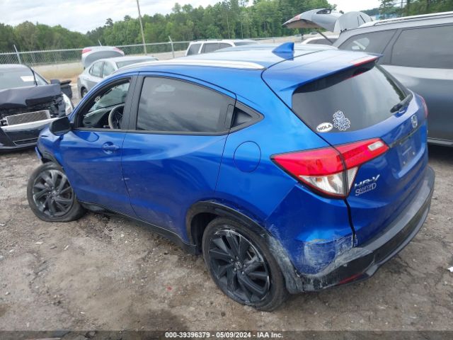 Photo 2 VIN: 3CZRU5H18NM724104 - HONDA HR-V 