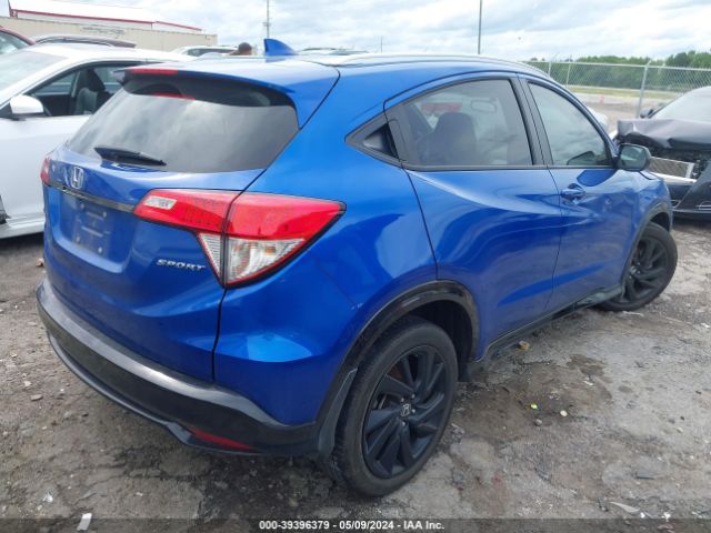 Photo 3 VIN: 3CZRU5H18NM724104 - HONDA HR-V 