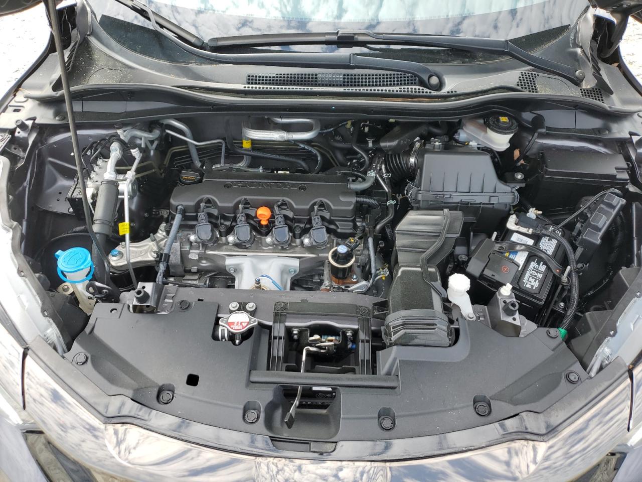 Photo 11 VIN: 3CZRU5H18NM724183 - HONDA HR-V 