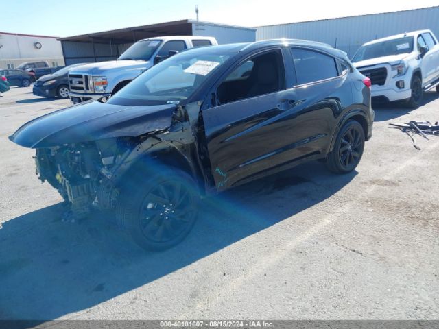 Photo 1 VIN: 3CZRU5H18NM725608 - HONDA HR-V 