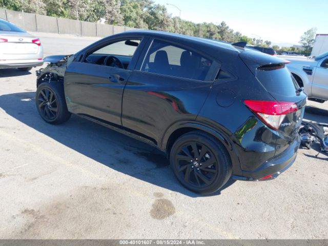 Photo 2 VIN: 3CZRU5H18NM725608 - HONDA HR-V 