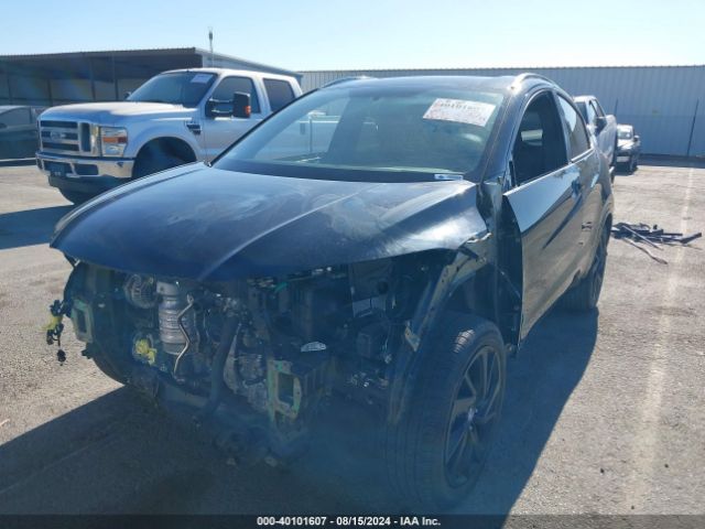 Photo 5 VIN: 3CZRU5H18NM725608 - HONDA HR-V 