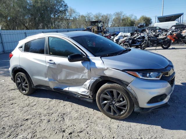 Photo 3 VIN: 3CZRU5H18NM745891 - HONDA HR-V 