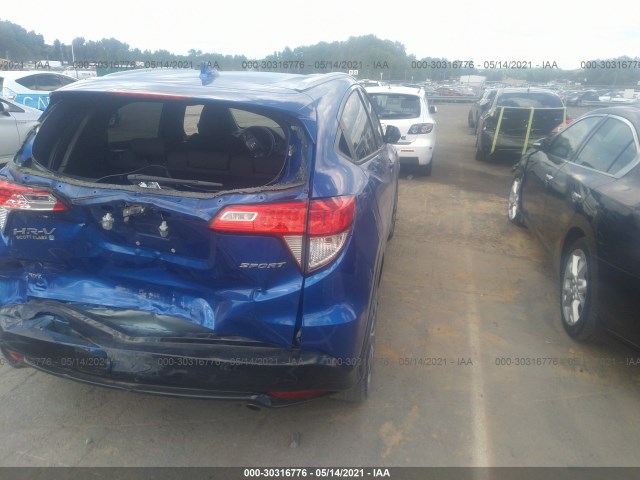 Photo 3 VIN: 3CZRU5H19KG701683 - HONDA HR-V 