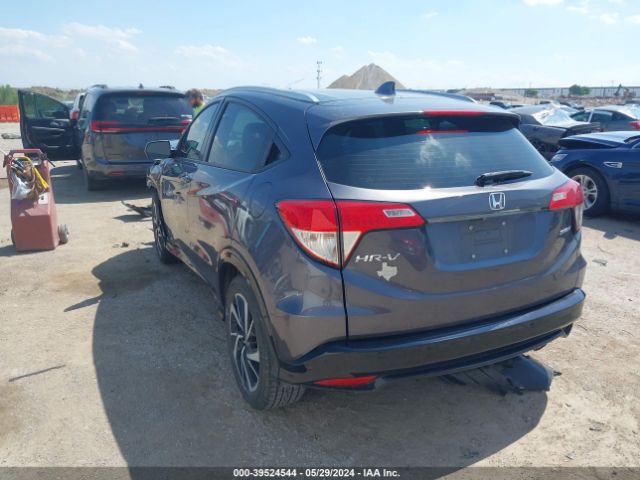 Photo 2 VIN: 3CZRU5H19KG705488 - HONDA HR-V 