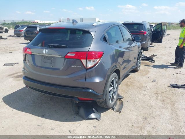 Photo 3 VIN: 3CZRU5H19KG705488 - HONDA HR-V 