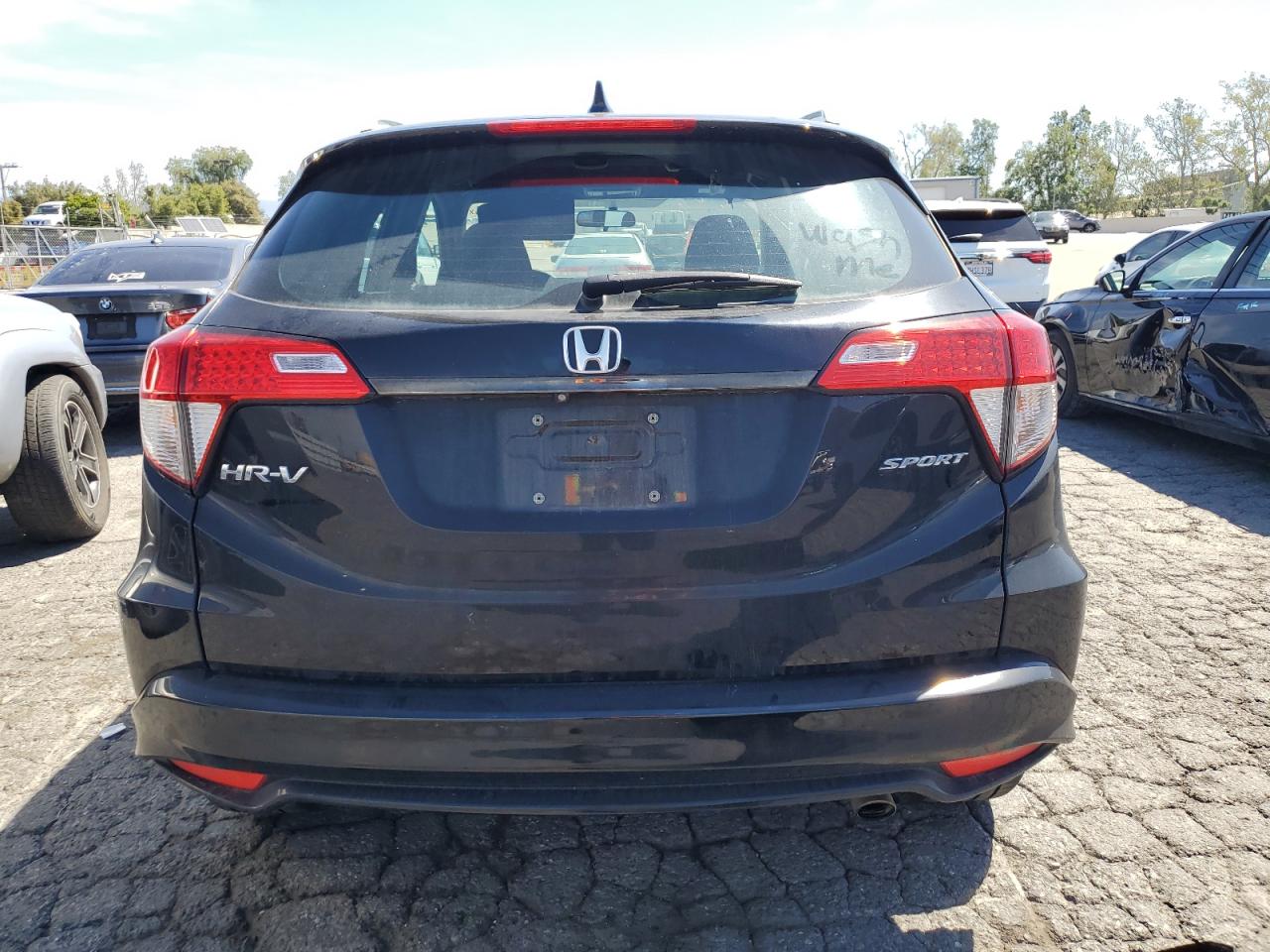 Photo 5 VIN: 3CZRU5H19KG709539 - HONDA HR-V 