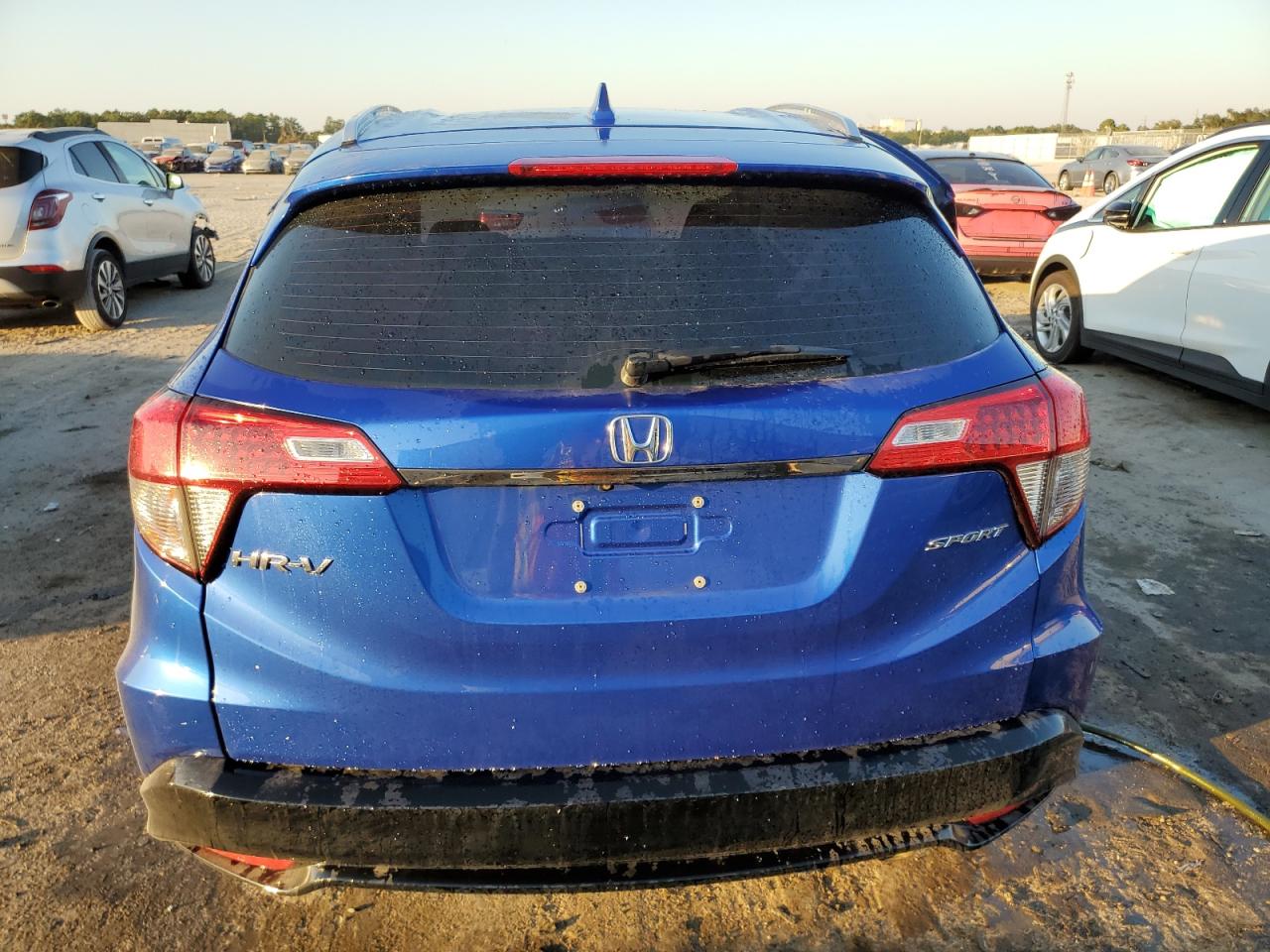 Photo 5 VIN: 3CZRU5H19KG713266 - HONDA HR-V 