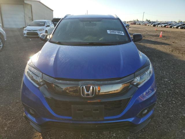 Photo 4 VIN: 3CZRU5H19KG714272 - HONDA HR-V 