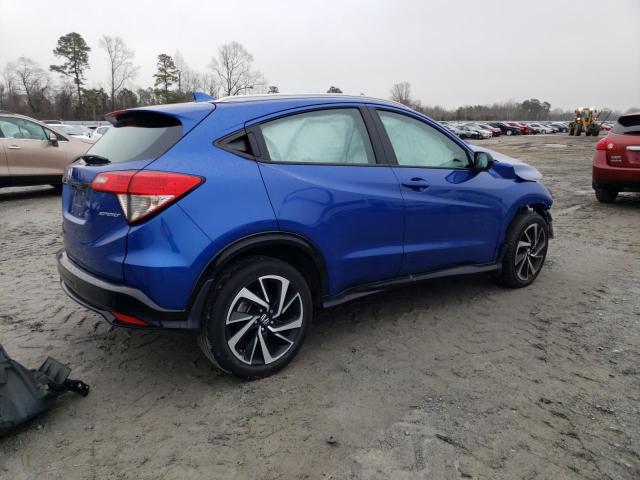 Photo 2 VIN: 3CZRU5H19KM700633 - HONDA HR-V SPORT 