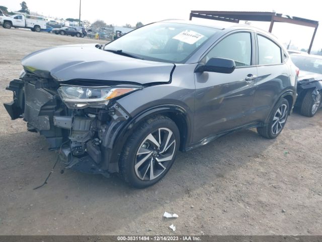 Photo 1 VIN: 3CZRU5H19LM700326 - HONDA HR-V 